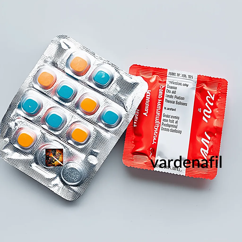 Vardenafil dove comprare